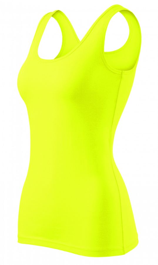 Tílko dám. Triumph 136 CITRONOVÁ vel. L - Obrázek Tílko dám. Triumph 136 CITRONOVÁ vel. L - Obrázek